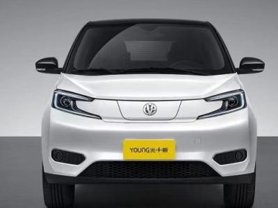 China Electric Car 3.7m Length 120kw Motor Ternary Lithium Battery 110km / H 5 Seats for sale