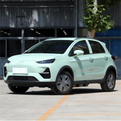 China 5-Seater SUV Electric Car K3 CLTC 320Km Suitable Short Trip Or Commute To Work for sale