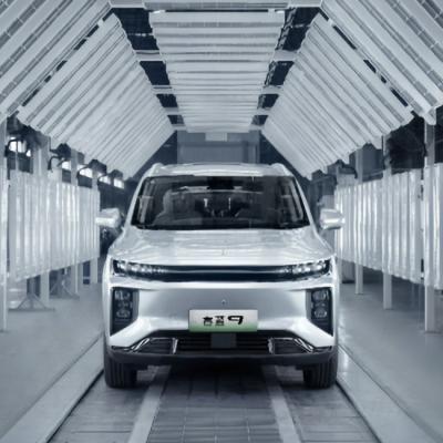 Κίνα Ηλεκτρικό αυτοκίνητο υψηλής ταχύτητας Νέο ενεργειακό όχημα Ηλεκτρικό αυτοκίνητο RL9 Γραμμή συναρμολόγησης προς πώληση