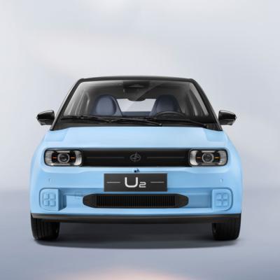 Cina Versione 2023 Long Range Electric Car U2 Auto intelligente ad alte prestazioni in vendita