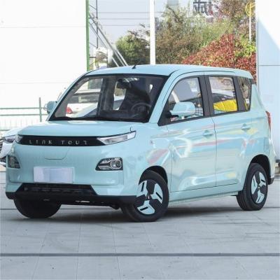 China 5-Door, 4-Seater Eco-Friendly Electric Car Link 01 Driving Safety Vehicles for sale
