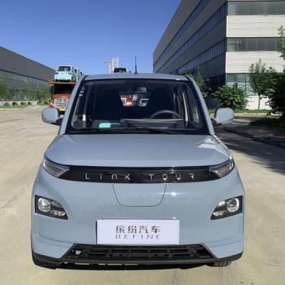 China Safe Driving Electric Car Link 01 Intelligent Assisted Driving Electric Vehicle for sale