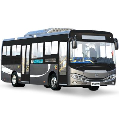 中国 8メートル純電動バスモデル TEG6803BEV 最大70人収容 販売のため