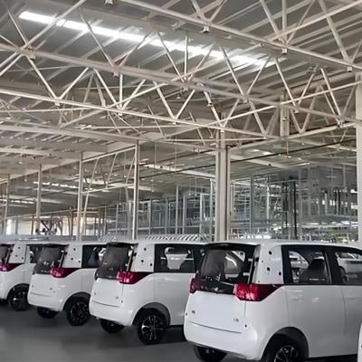 China ODM Car Automotive Assembly Plants Electric Car Solar 2 Assembly Factory for sale