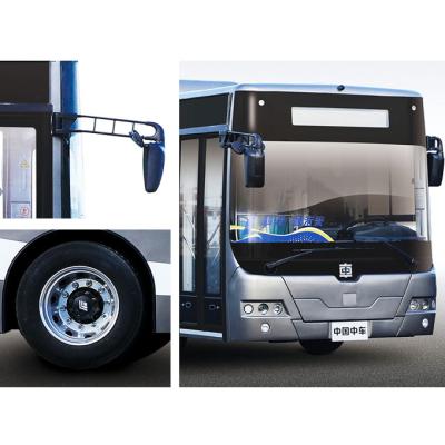 China Vehicle Assembly Pure Electric bus TEG6105BEV Rated passenger capacity is 91 for sale