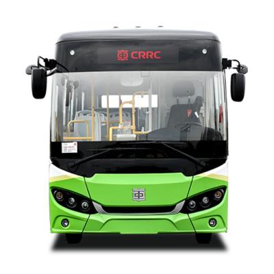 China Highly Safe Mini Electric Bus TEG6661BEV01 Long-Lasting Driving Range for sale