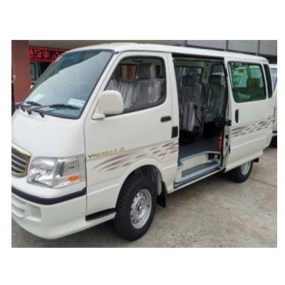 China Big Luxury City Electric Mini bus MSN-MSH variety of space matching electric Van for sale