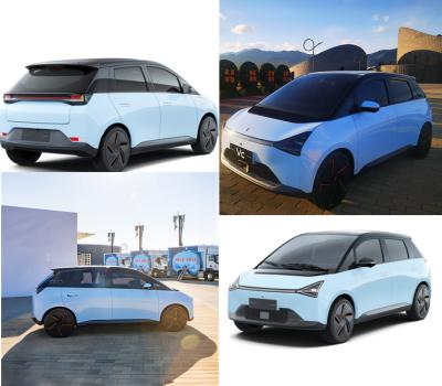 China Long Range Fast Charging Electric Car Q2 Rang Up To 406km Battery Capacity 43kWh for sale