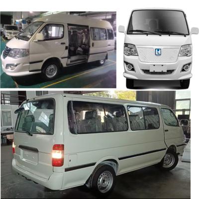 China Large Space Luxury Mini City Bus Pure Eletric Haise Van MSN-MSH Durable Lang Range Van for sale
