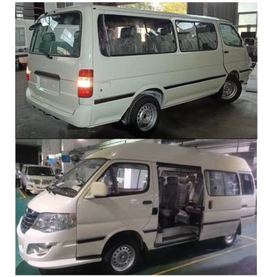 Chine Vans logistiques à longue portée Vans électriques Haise MSN-MSH Multifonction Grand véhicule spatial à vendre
