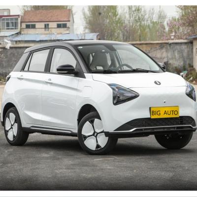 China CLTC Range Up To 335 Km Low Consumption Pure Electric Car Joy 01 High Speed Car for sale