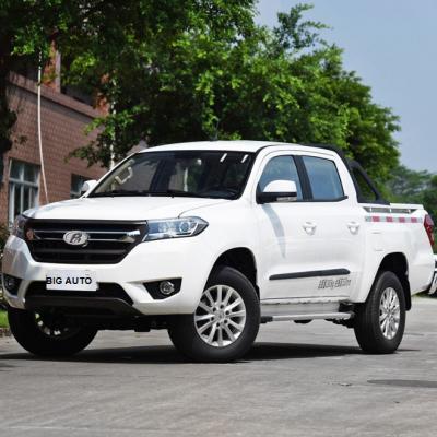 China Big Capacity Electric Truck F22 High Speed Electric Pickup 90 Km/h Rang Up To 330 Km for sale
