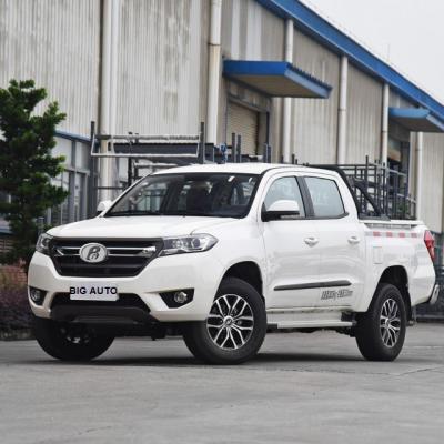 China Large Cargo Capacity Electric Truck F22 High Speed Electric Pickup Range Up To 330 Km à venda