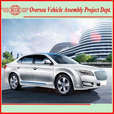 China Planta de fabricación eléctrica de alta velocidad del coche de la ciudad, proyectos eléctricos de la fábrica de los coches en venta