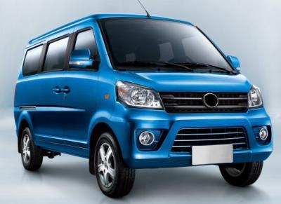 China Cadeia de fabricação de 7 Assentos Haise Van Minibus, minibus do trânsito do passageiro à venda