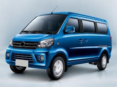 Chine L'Assemblée des véhicules à moteur 7 pose de mini mini usines d'assemblage d'autobus de Van/passager à vendre