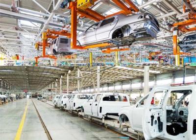 Chine Chaîne de montage de véhicule associés des véhicules à moteur d'équipement industriel à vendre