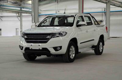 Chine Camion pick-up diesel d'entraînement 4x2 fort dans démantelée l'Assemblée d'automobile de kits à vendre
