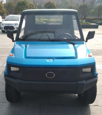 China Projetos de montagem de baixa velocidade dos mini camionetes a pilhas auto à venda