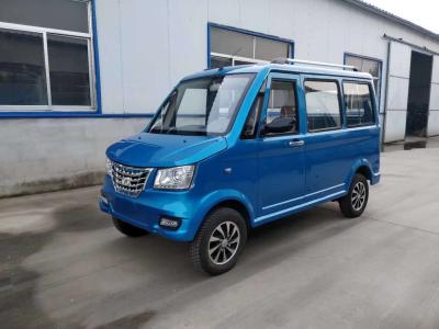 China Auto profesional que monta pequeño Van eléctrico/la rueda logística eléctrica del coche 4 en venta