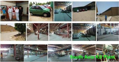 China Vehicle Assembly Plant Car Production Factory Cooperation Projects Auto Assembly Plant Investment for sale