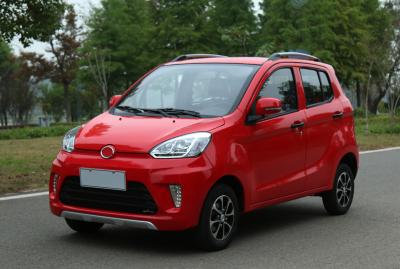 Китай автомобиль Сув привода заднего колеса 4кс2 электрический с свинцовокислотной батареей в наборах СКД/ККД продается
