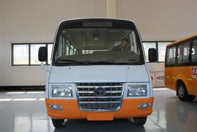 China Shuttle Transportation Bus Assembly Line Joint Venture Business Assembly Plant for sale
