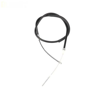 China High Performance Auto Spare Parts Vehicle Custom Parking Brake Cable for sale