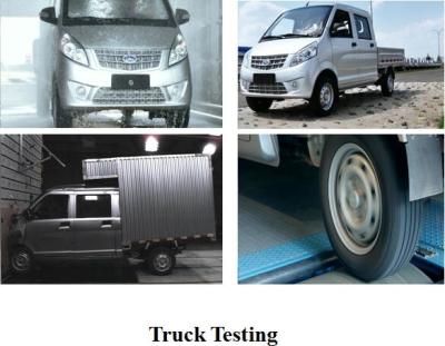 中国 軽量小型トラックの一貫作業、貨物輸送のトラックの生産の工場、自動組み立て工場の投資 販売のため