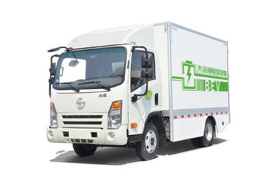 China Electric Truck , Cargo Truck Assembly Line LHD/RHD Drive Maximum 100Km/H for sale