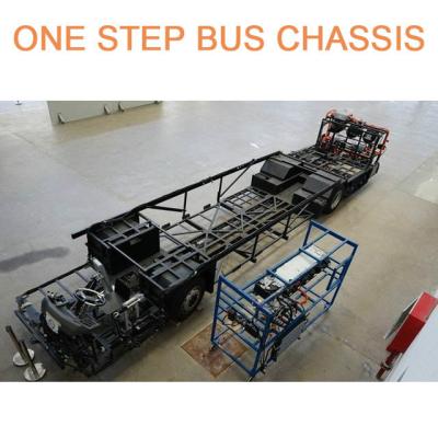 China chasis eléctrico del autobús de China, cuerpo eléctrico del autobús, planta de fabricación de autobús en venta