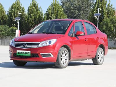 China High Speed Electric Car 420km Mileague With E Mark In RHD And LHD for sale