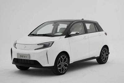 China 400km Range Electric Car Vehicles Front Driven Single Motor 220V for sale