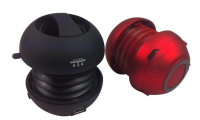 China Music hamburger bluetooth mini speaker for media player/mobile phone from shenzhen factory for sale