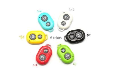 China New Bluetooth Remote Control Shutter Self-timer for Mobile Phone or Pad for sale