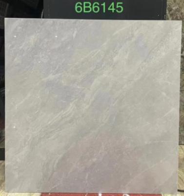 China Glazed Shiny Ceramic Tile 600 X 600mm For Interior Exterior Floor Use for sale