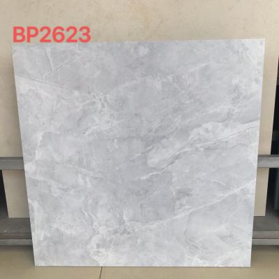 China Customized Matte Rustic Ceramic Wall Tiles 9mm Thickness White Floating for sale