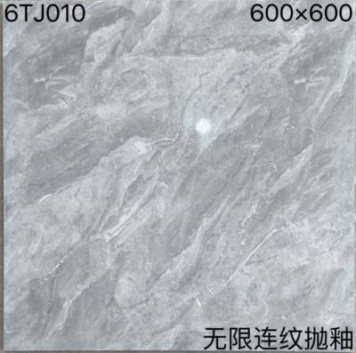 Китай Блестящие полированные фарфоровые напольные плитки продается