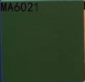 China Green Solid Color Ceramic Tile , 9.5mm Thickness Porcelain Tiles 60x60cm for sale