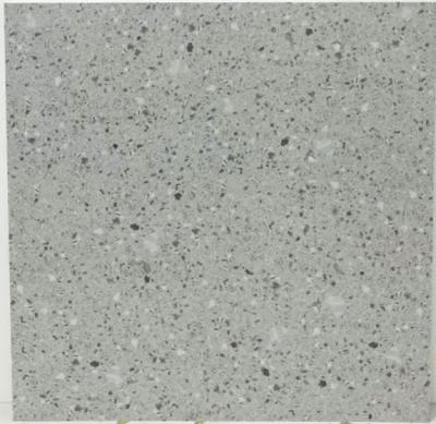China Abrasion Resistant Terrazzo Porcelain Tile 600x600mm Polished Surface for sale