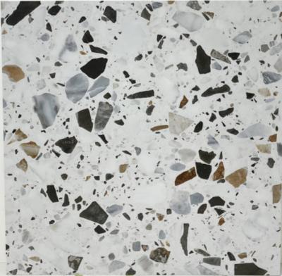 China Frost Resistance Terrazzo Porcelain Tile for sale
