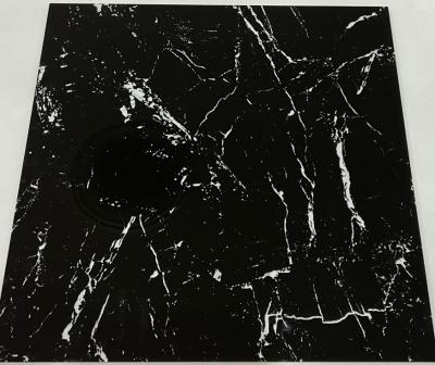 Китай 600х600мм темнокожая фарфоровая плитка, 8,5мм глянцевые кислотостойкие керамические плитки продается