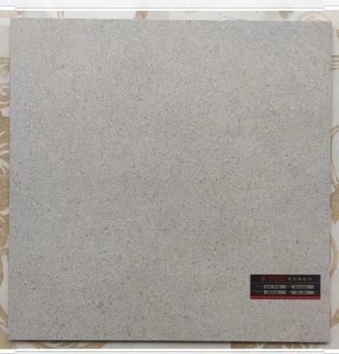 China Eco Friendly Rustic Porcelain Floor Tile 9mm Square Matte Finish 600 X 600mm for sale