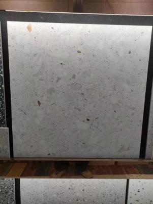 China Scratch Resistant Terrazzo Porcelain Floor Tiles For Commercial for sale