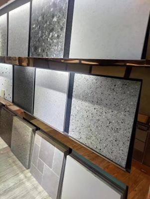 China Thermal Shock Resistance Terrazzo Porcelain Tile  9mm Thickness for sale