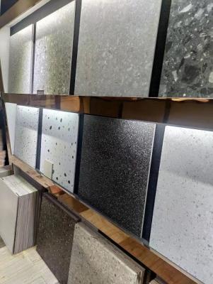 China 600x600mm Terrazzo Porcelain Tile Crazing Resistance for sale
