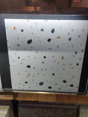 China 1300N Strength Terrazzo Porcelain Tile For Commercial for sale