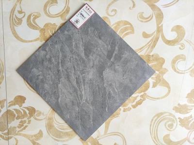 Chine Carreaux de porcelaine anti rayures Terrazzo Blanc gris beige Noir à vendre