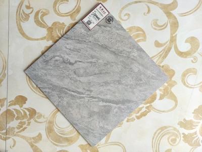 China Anti Scratch Terrazzo Porcelain Tile White Gray Beige Black Color for sale