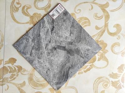 Chine Anti Scratch Terrazzo Porcelain Tile White Gray Beige Black Color à vendre